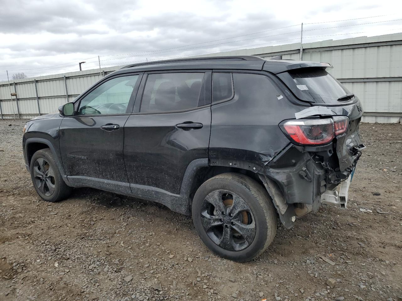 2021 Jeep Compass - Image 2