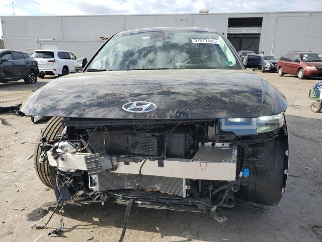  HYUNDAI IONIQ 2024 Чорний