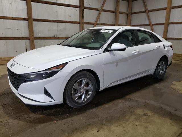 2021 Hyundai Elantra Se