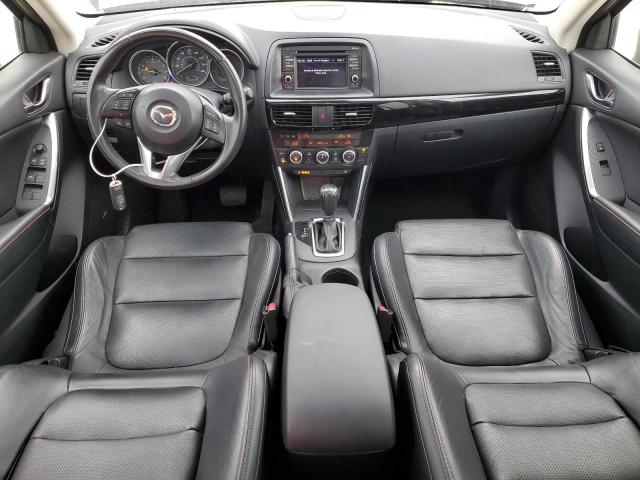  MAZDA CX-5 2014 Blue