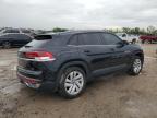 2022 Volkswagen Atlas Cross Sport Se للبيع في Houston، TX - Side