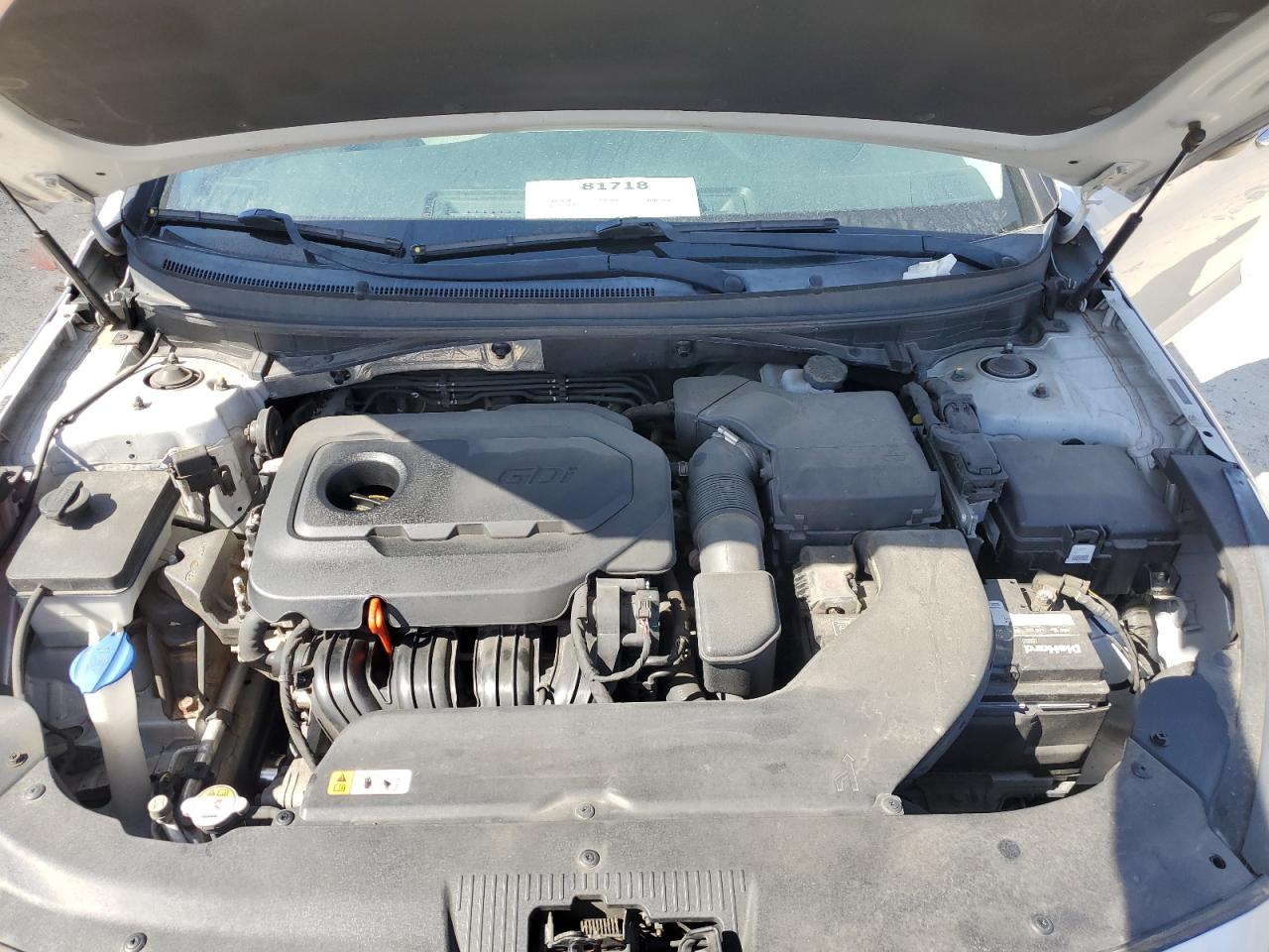 2015 Hyundai Sonata - Image 11