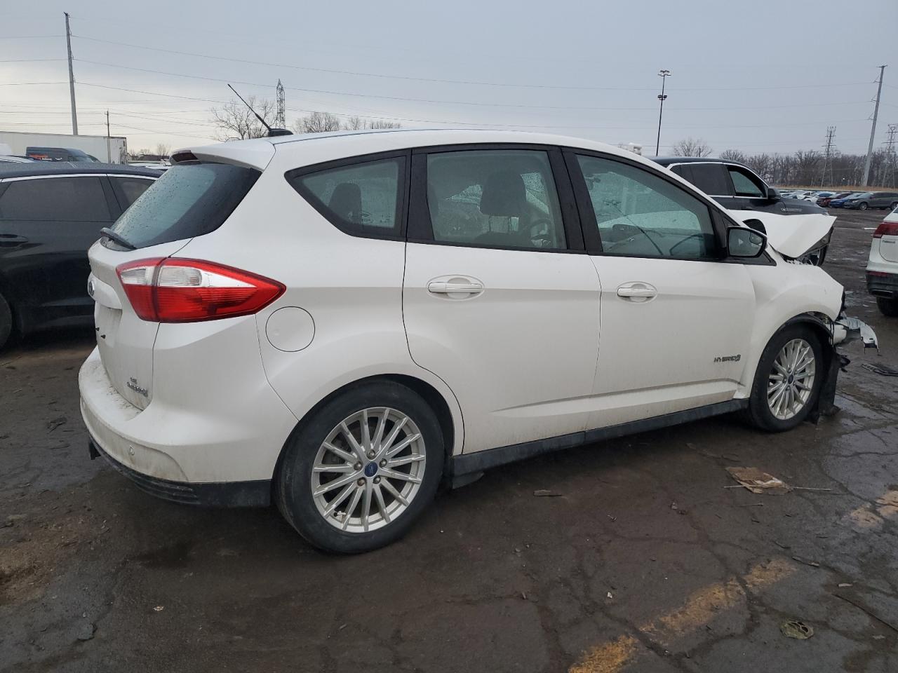 2015 Ford C-MAX - Image 3