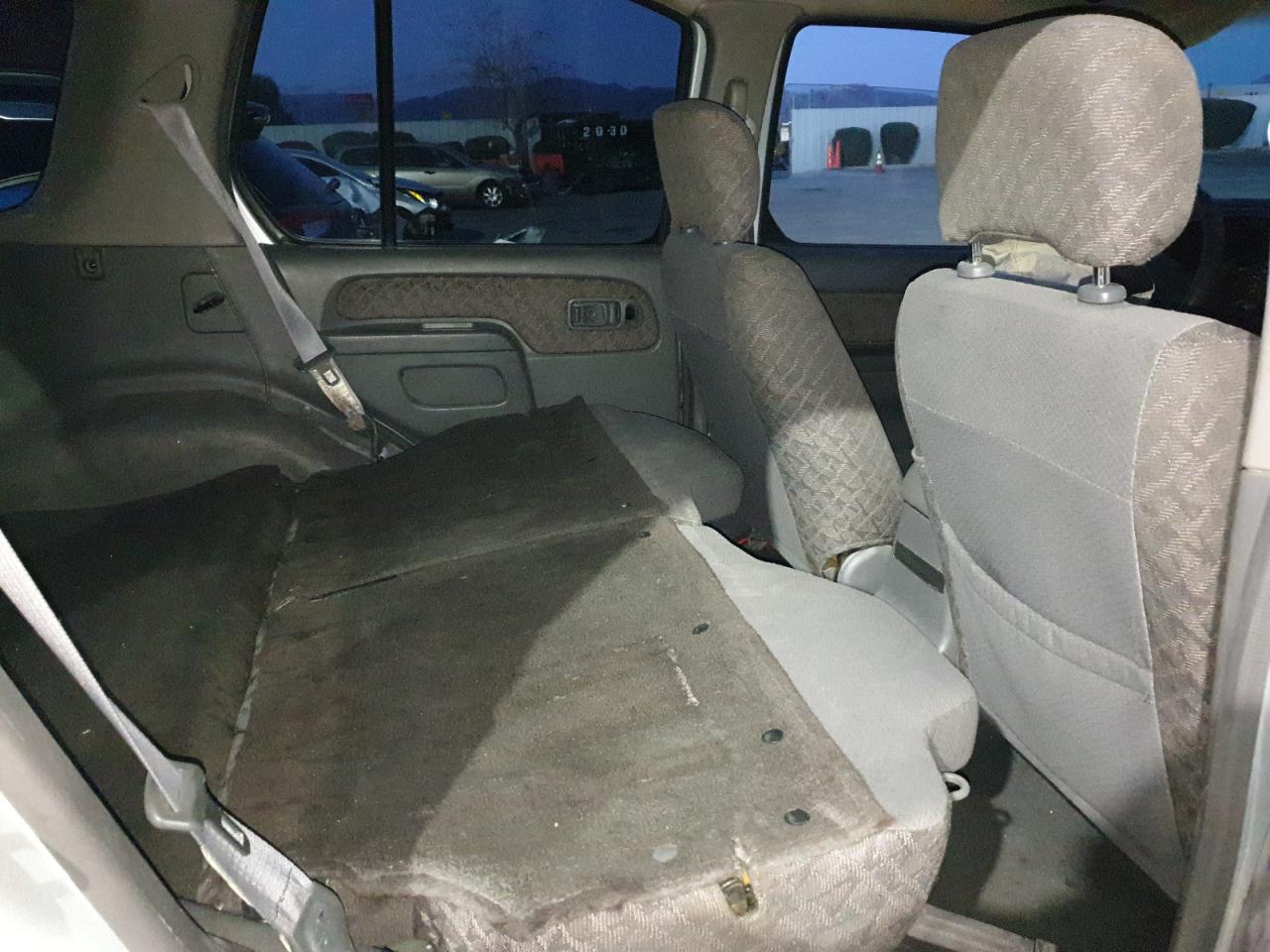 2000 Nissan Xterra Xe VIN: 5N1ED28Y2YC544831 Lot: 47703975