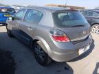 2008 VAUXHALL ASTRA LIFE for sale at Copart SANDTOFT