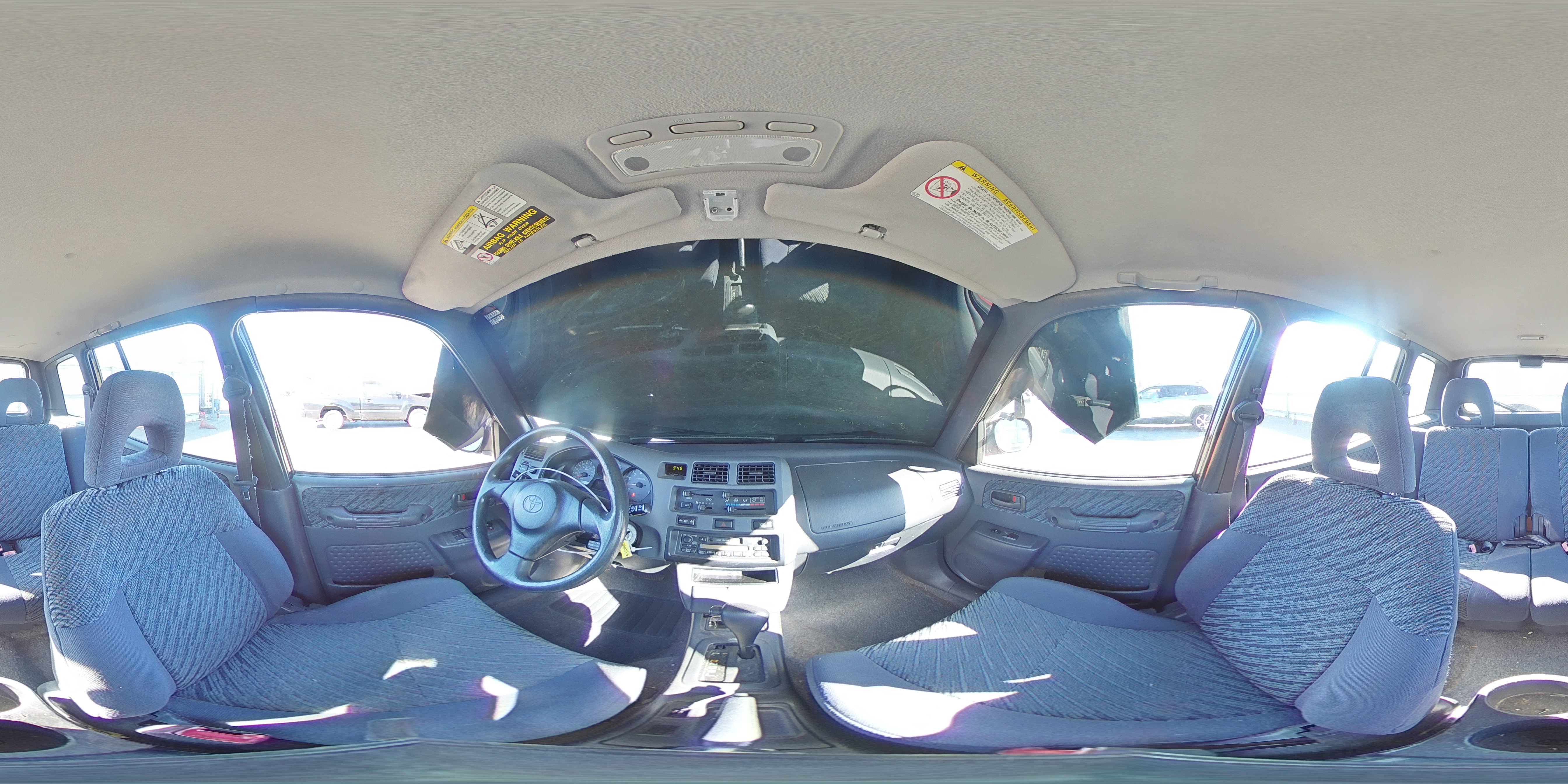 2000 Toyota RAV 4 - Image 12