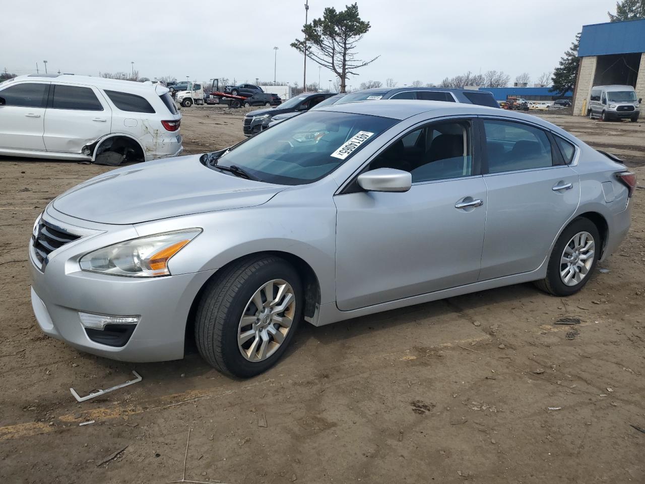 2015 Nissan Altima - Image 1