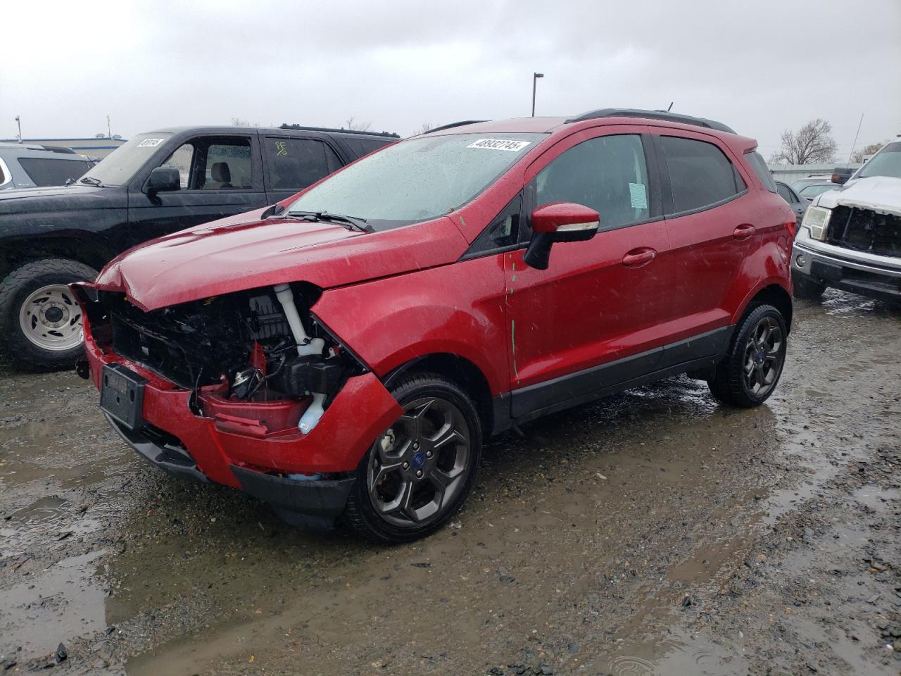 2018 Ford EcoSport - Image 1