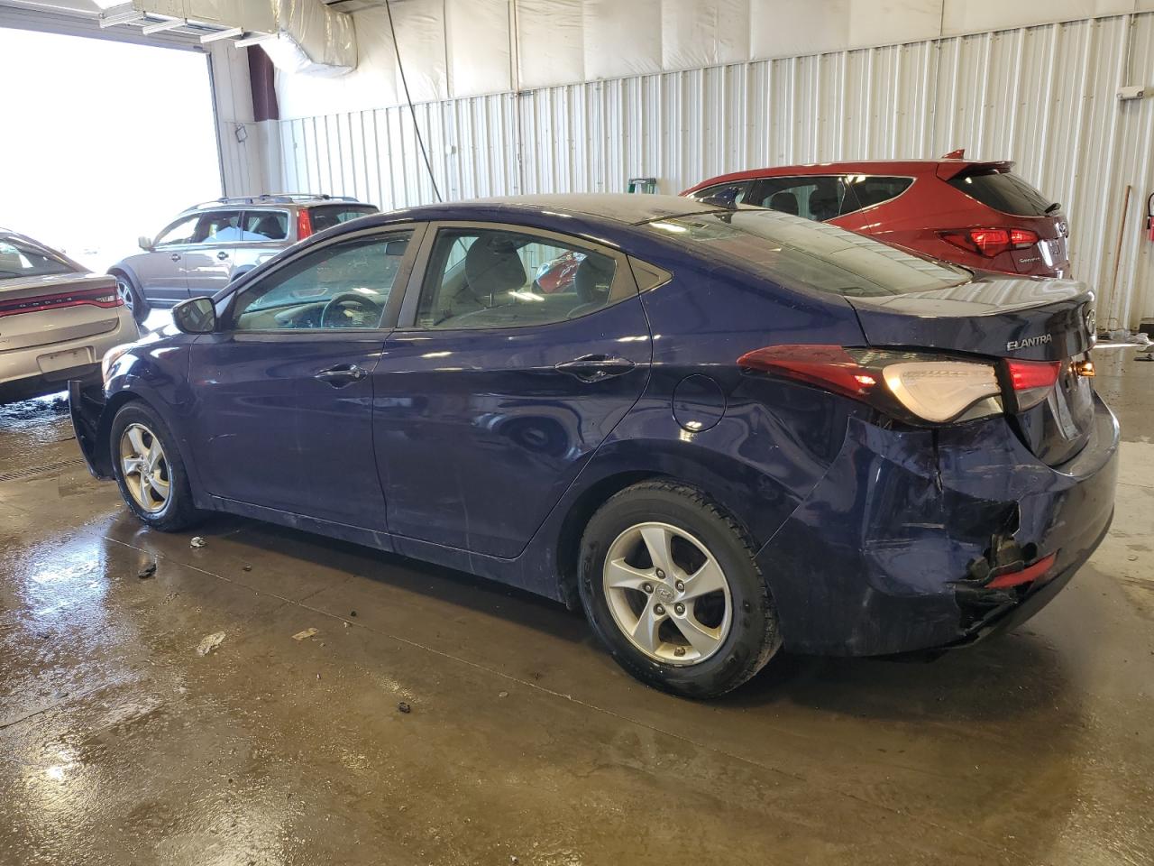 2014 Hyundai Elantra - Image 2