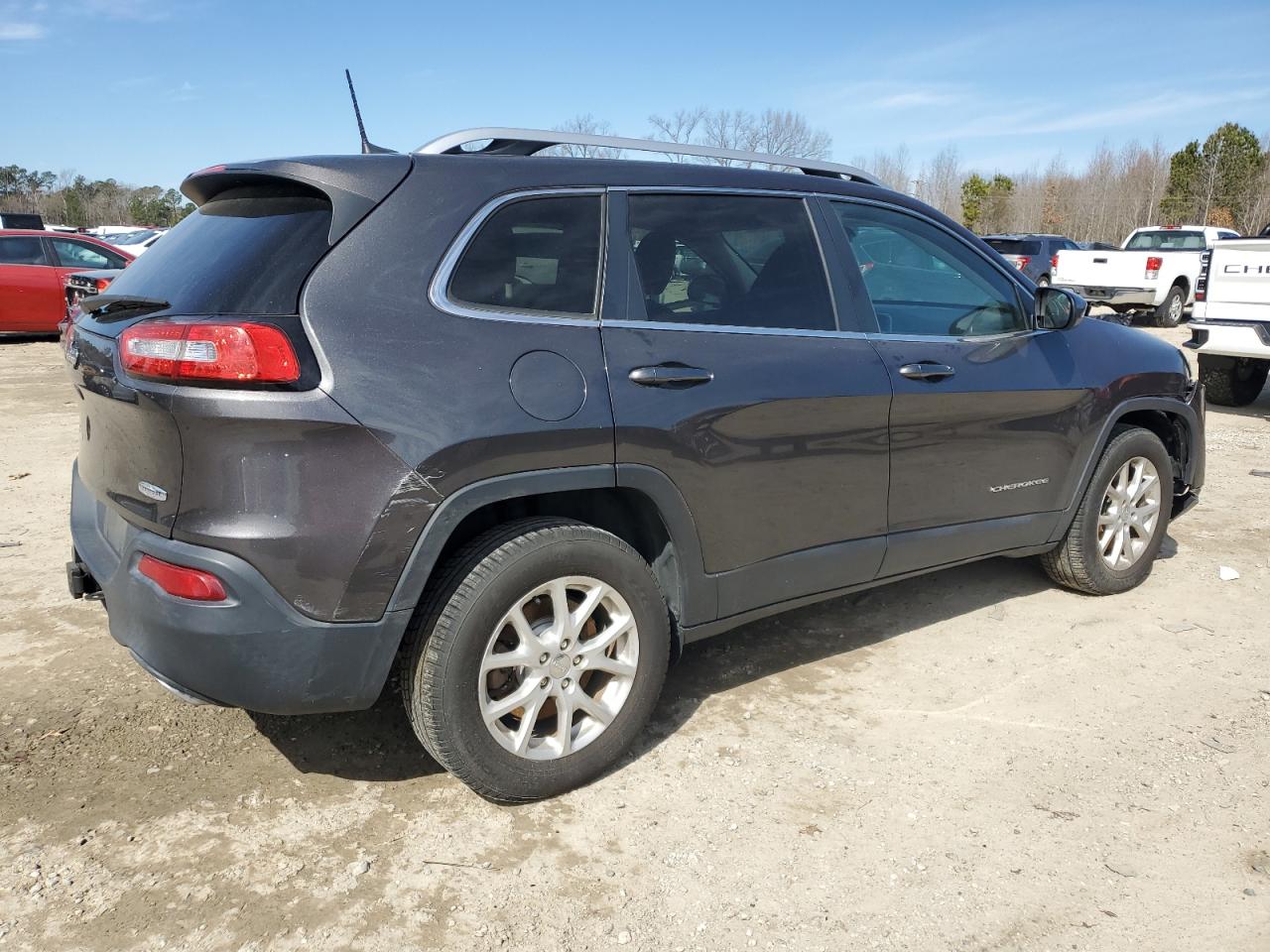 2016 Jeep Grand Cherokee - Image 3