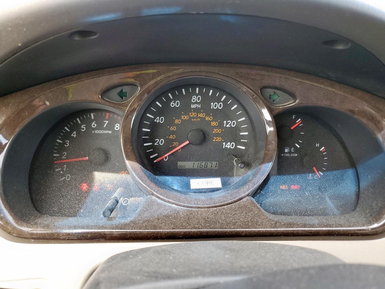 2002 Toyota Highlander - Image 9