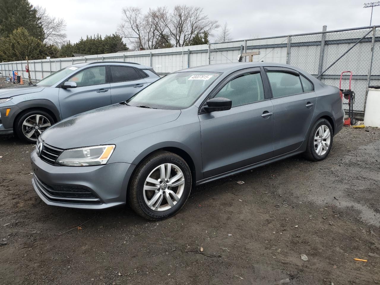 2015 Volkswagen Jetta - Image 1