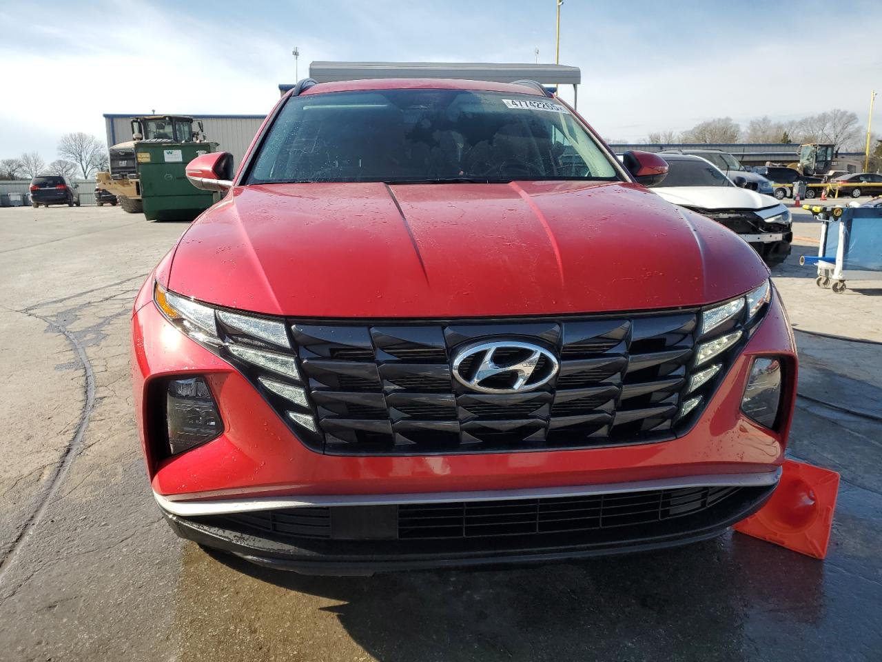 2022 Hyundai Tucson - Image 5