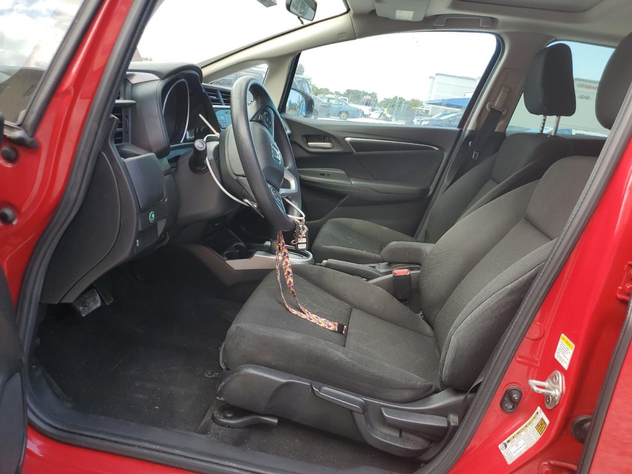 2016 Honda Fit - Image 7
