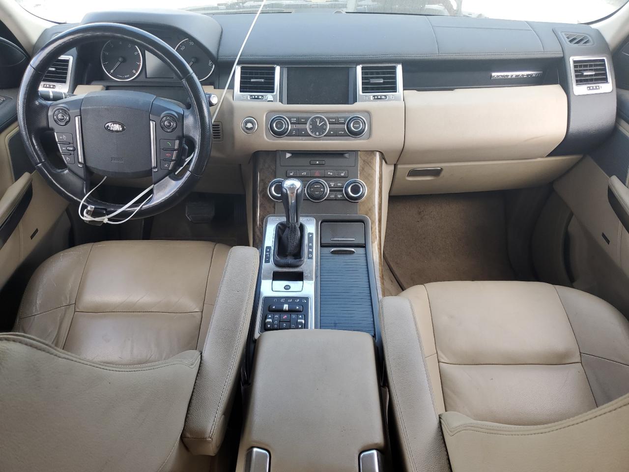 2012 Land Rover Range Rover - Image 8