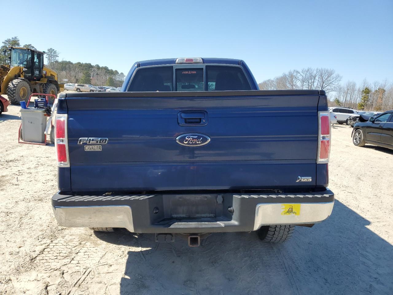 2010 Ford F-150 - Image 6