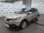 2016 RENAULT KADJAR DYN for sale at Copart EAST KILBRIDE