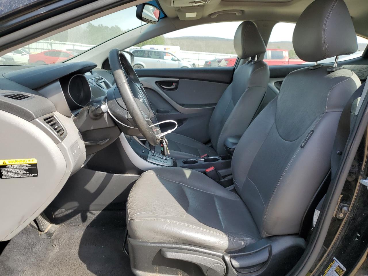 2012 Hyundai Elantra - Image 7