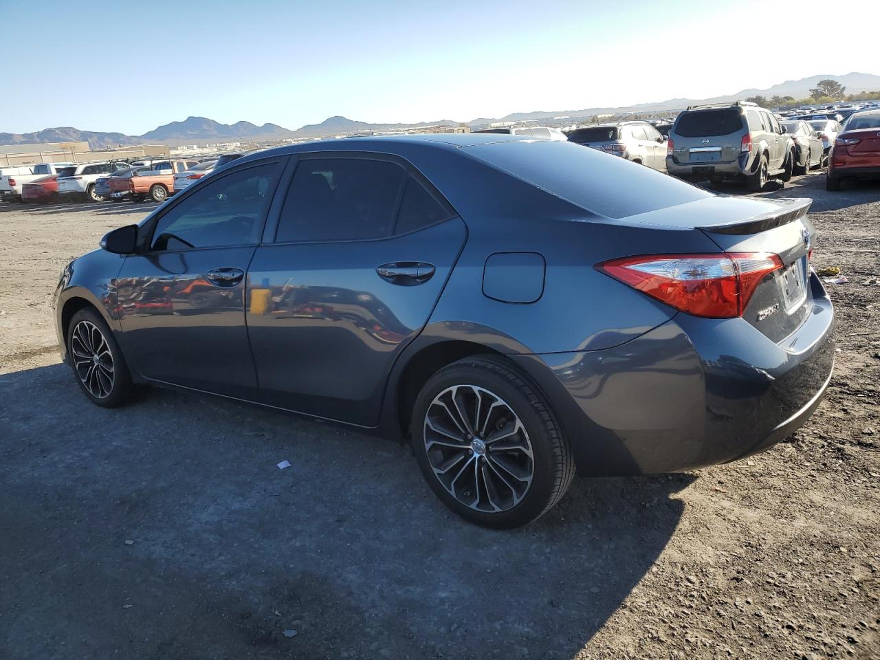 2016 Toyota Corolla - Image 2