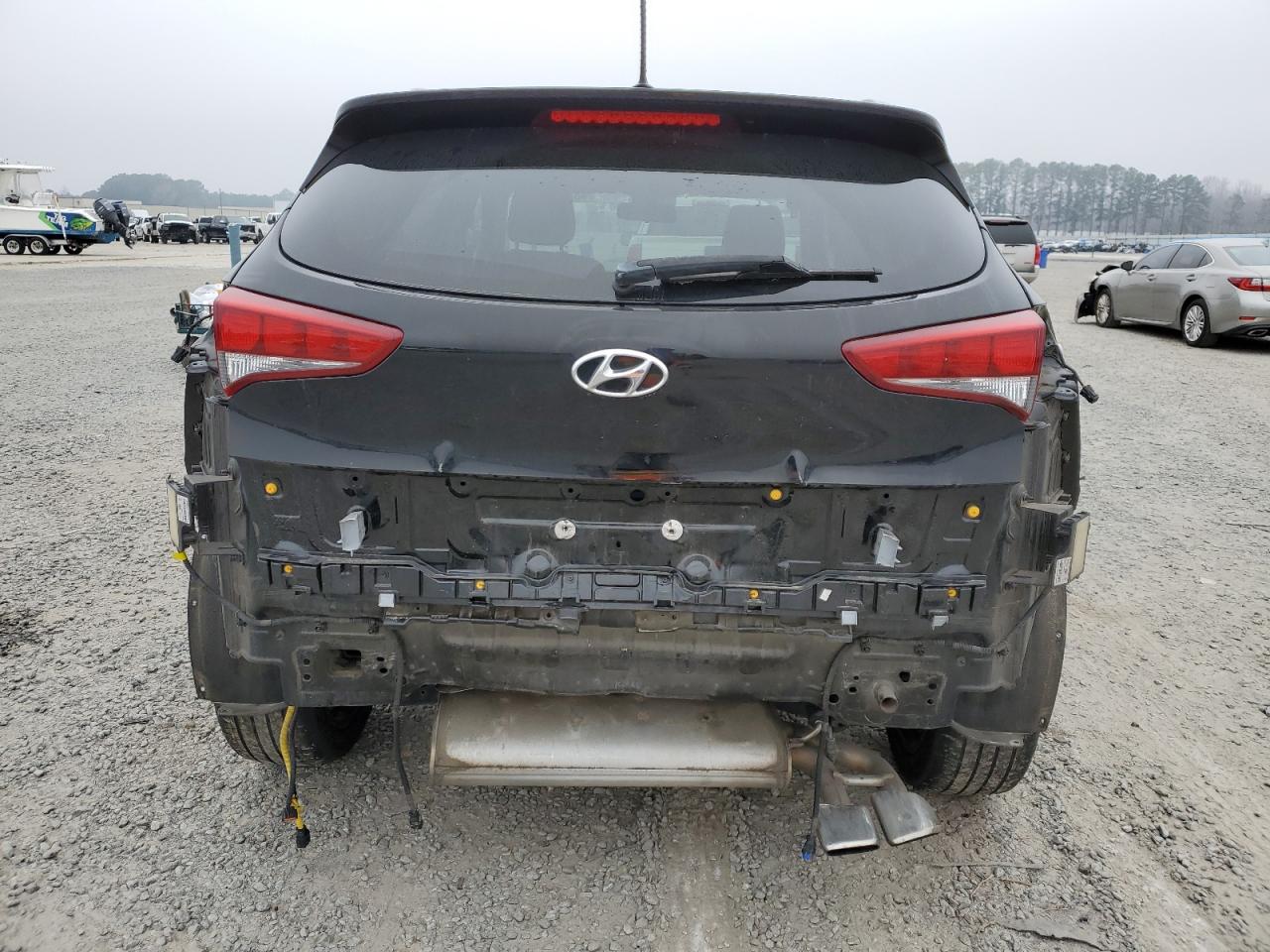 2017 Hyundai Tucson - Image 6