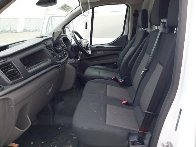 2020 FORD TRANSIT CUSTOM 2.0 ECOBLUE 130PS LOW ROOF LEADER VAN