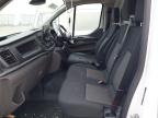 2020 FORD TRANSIT CUSTOM 2.0 ECOBLUE 130PS LOW ROOF LEADER VAN for sale at Copart WESTBURY