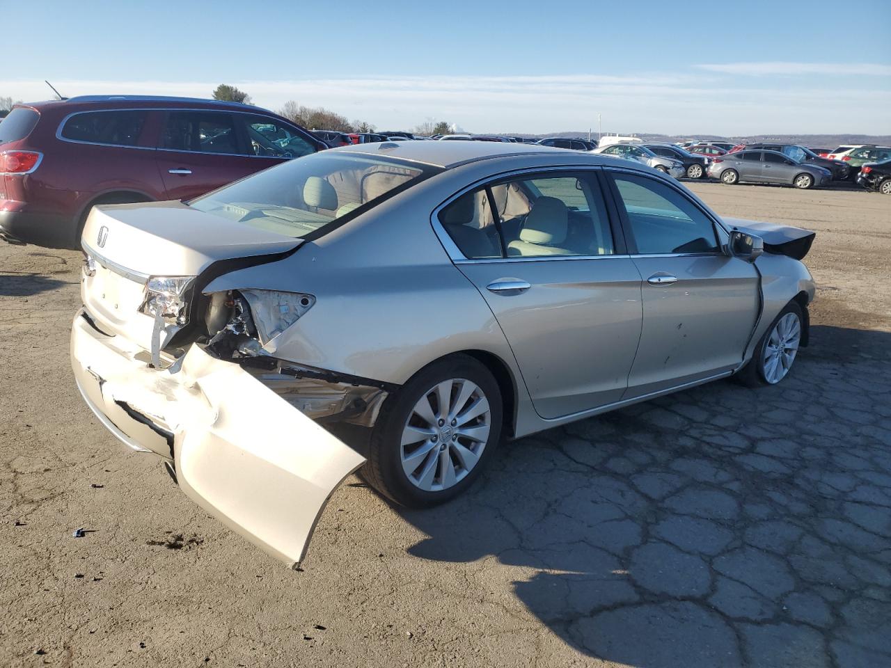 2015 Honda Accord - Image 3