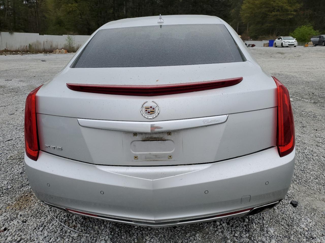2014 Cadillac Xts Luxury Collection VIN: 2G61M5S35E9259709 Lot: 51222425