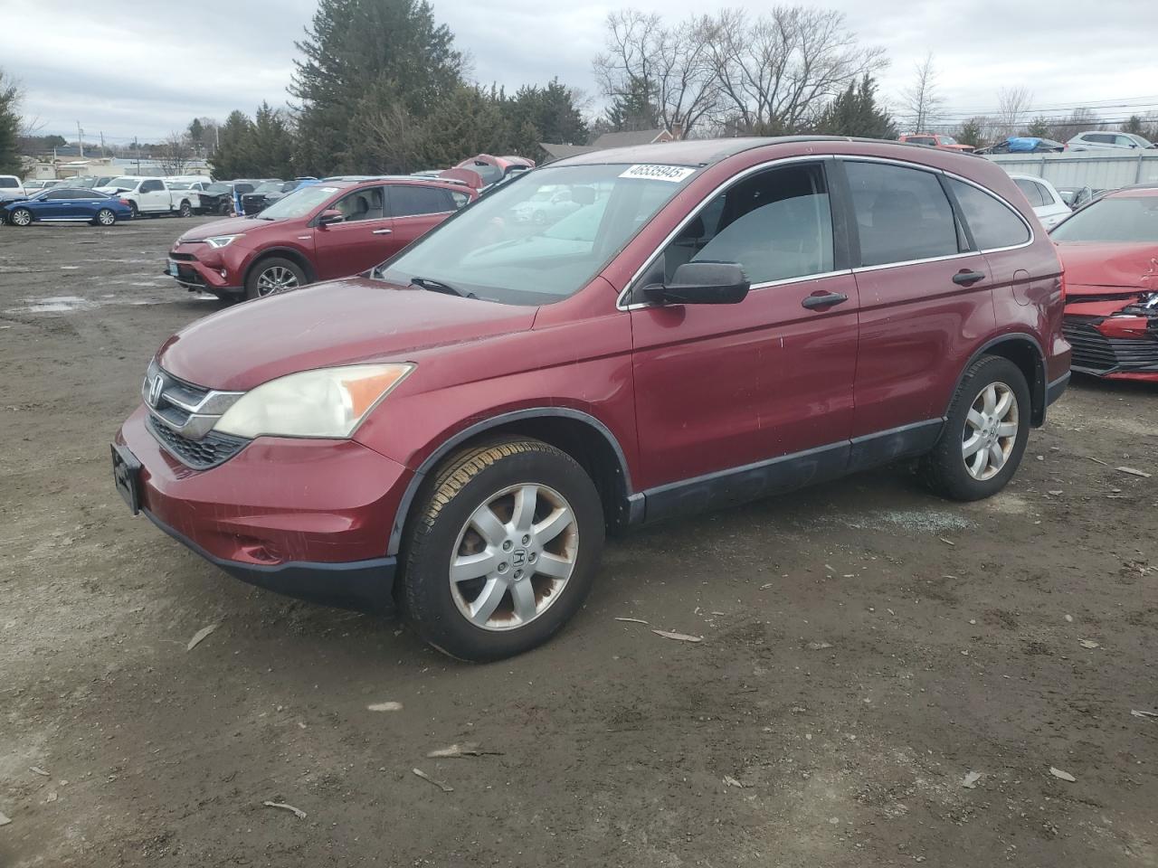 2011 Honda CR-V - Image 1