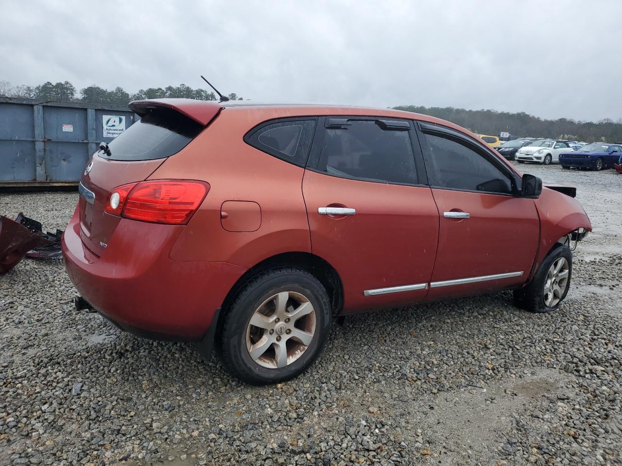 2011 Nissan Rogue - Image 3