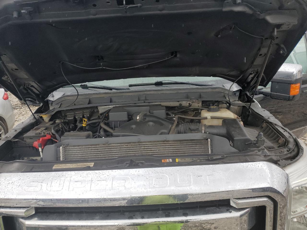 2012 Ford F250 - Image 11