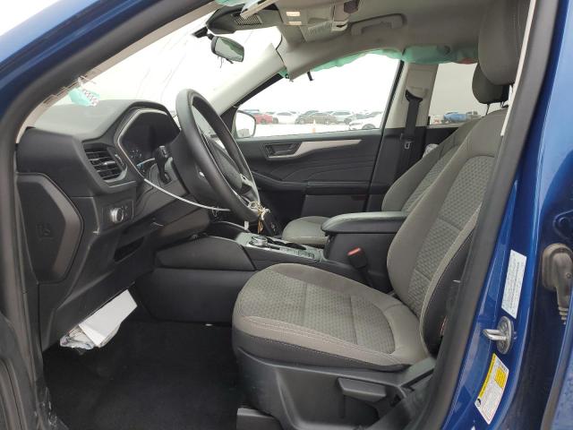  FORD ESCAPE 2022 Blue