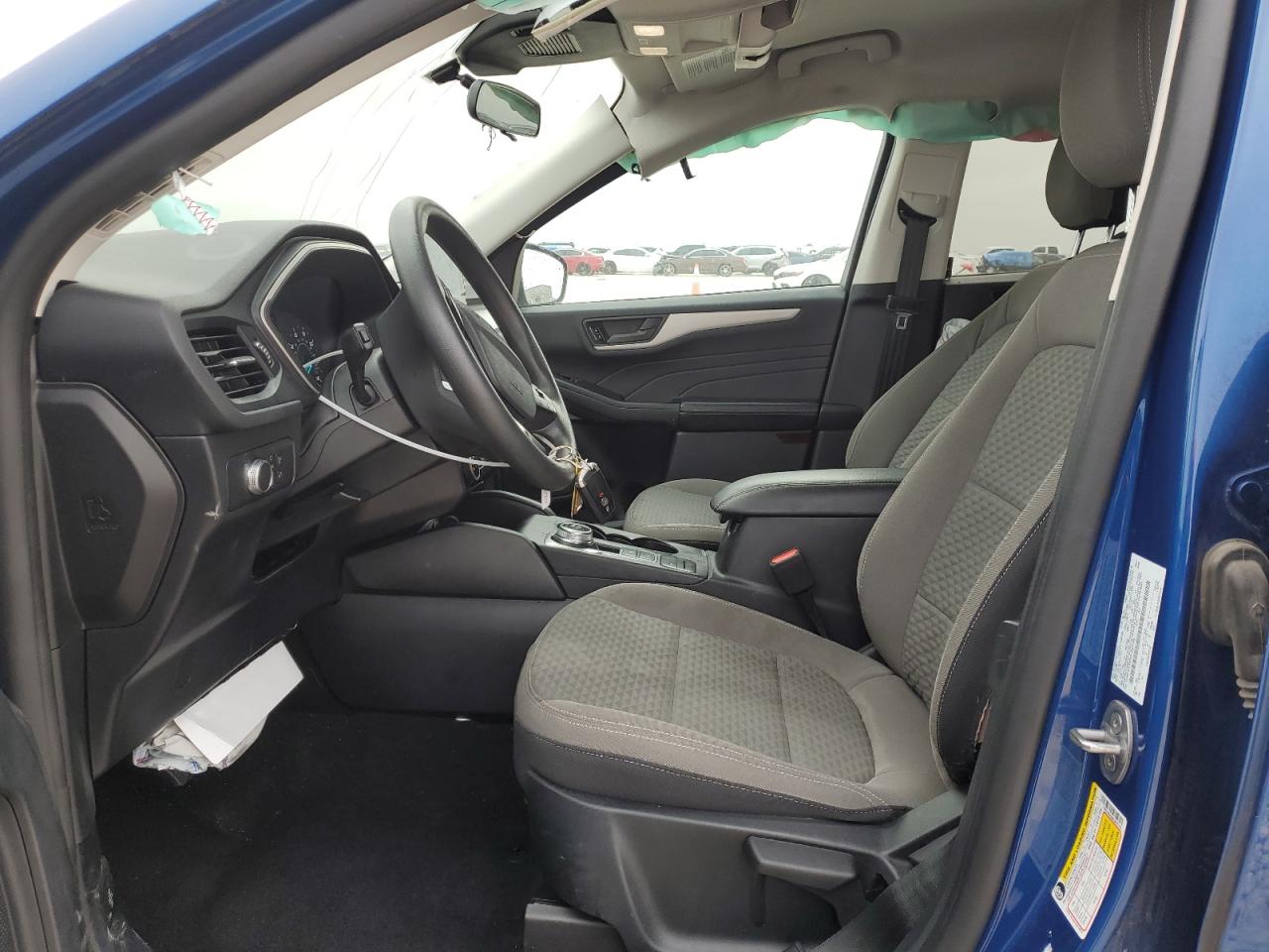 2022 Ford Escape Se VIN: 1FMCU9G60NUA69749 Lot: 47491265