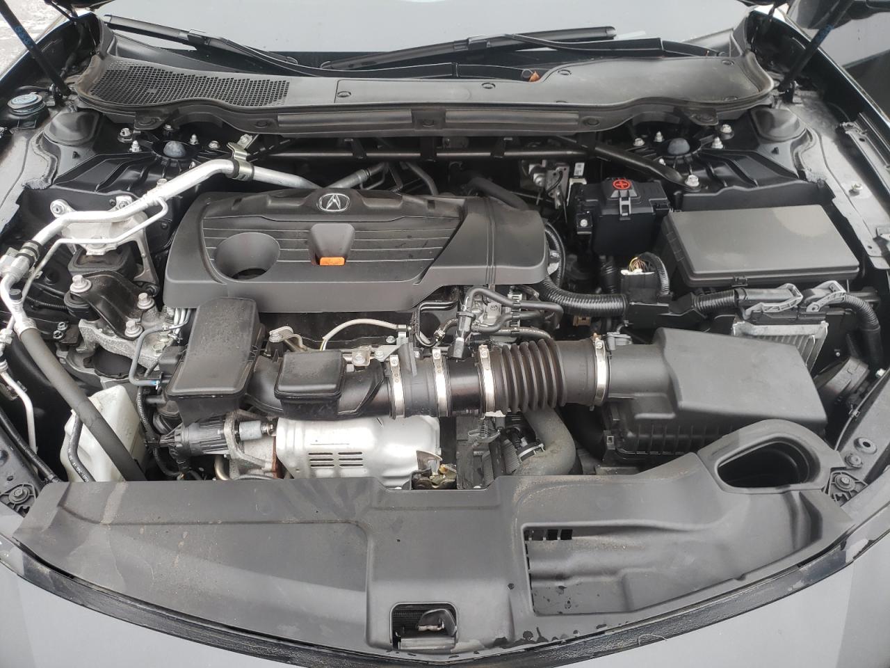 2022 Acura Tlx Tech A VIN: 19UUB6F50NA002870 Lot: 51149795