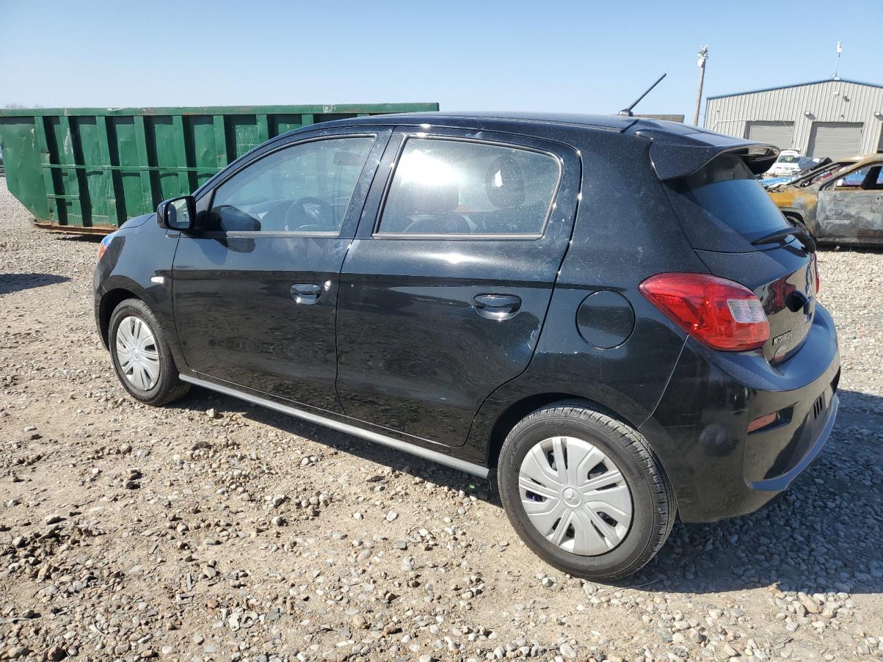 2019 Mitsubishi Mirage - Image 2