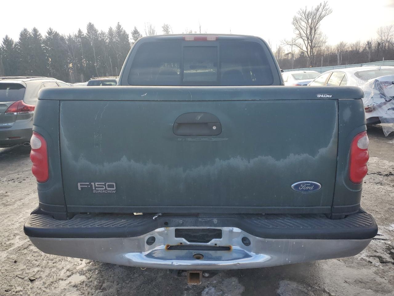 2001 Ford F-150 - Image 6