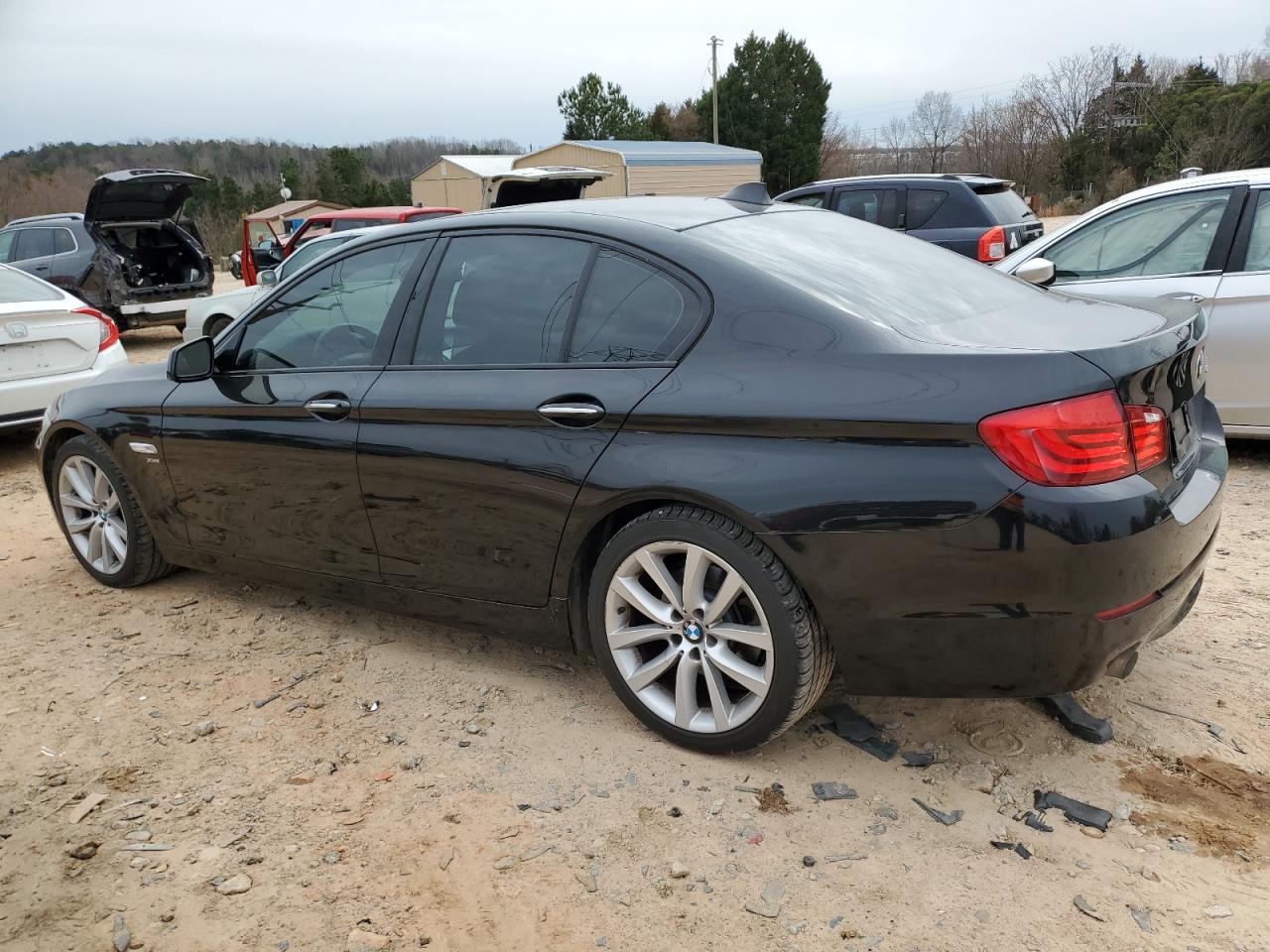 2011 BMW 5er - Image 2