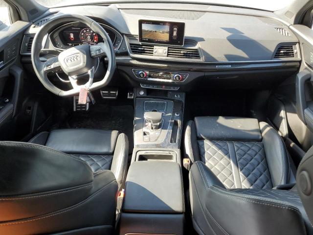  AUDI SQ5 2018 Szary