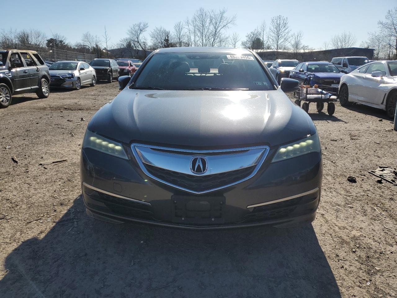2016 Acura TLX - Image 5