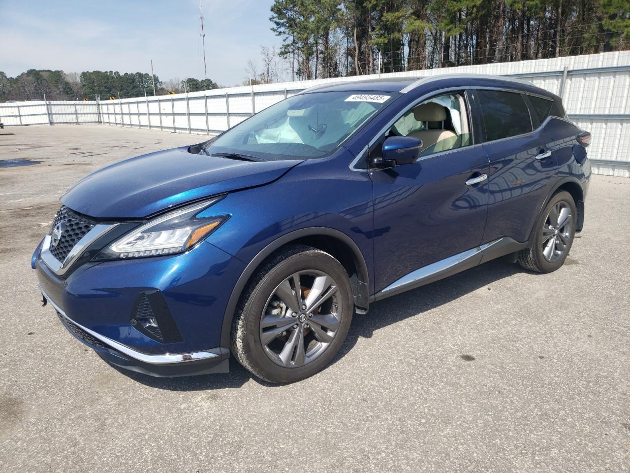Dunn, NC에서 판매 중인 2021 Nissan Murano Platinum - Front End