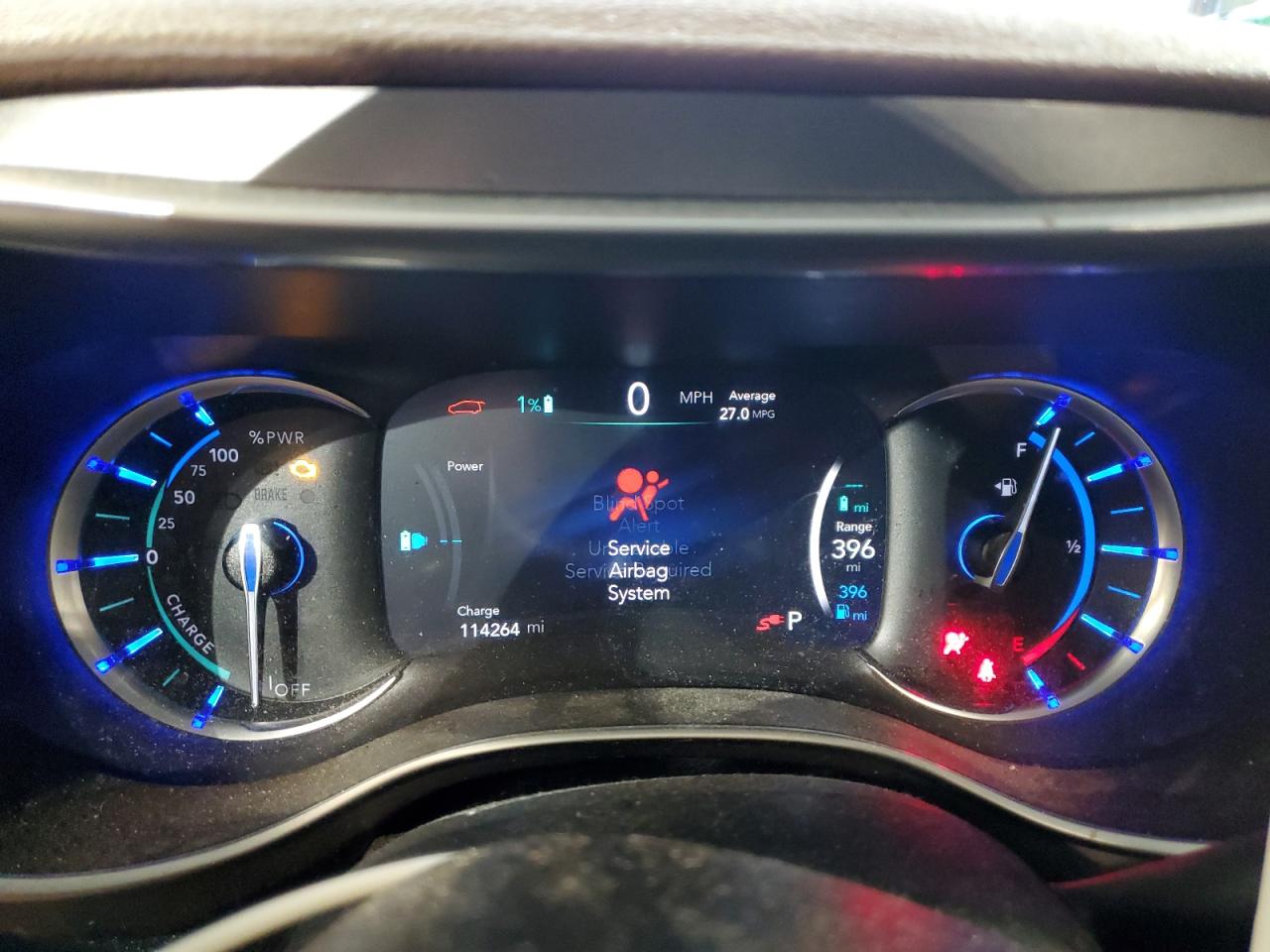 2019 Chrysler Pacifica - Image 9