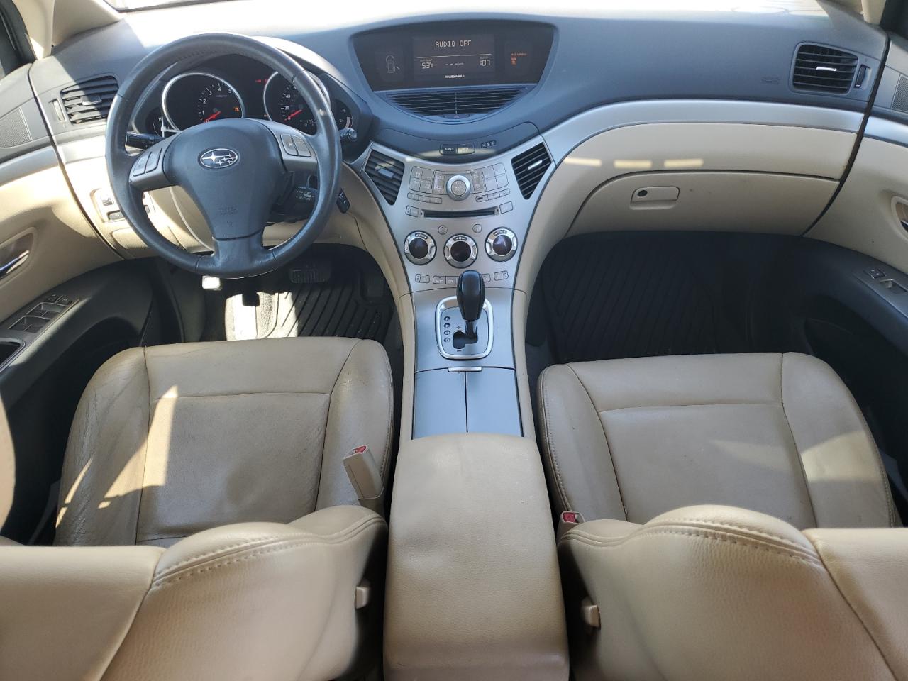 2008 Subaru Tribeca Limited VIN: 4S4WX92DX84404403 Lot: 46855945