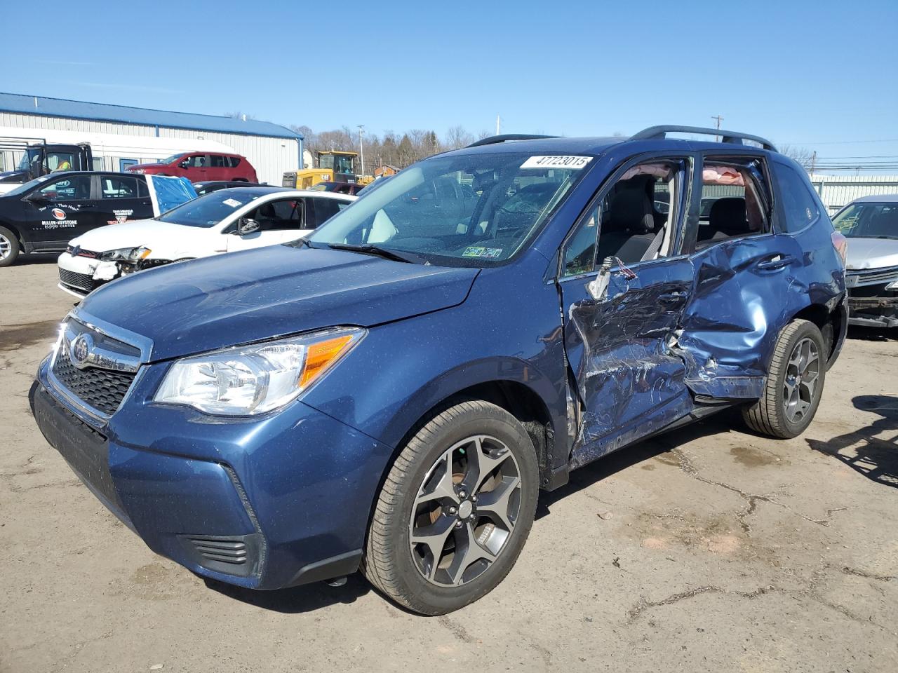 2014 Subaru Forester - Image 1