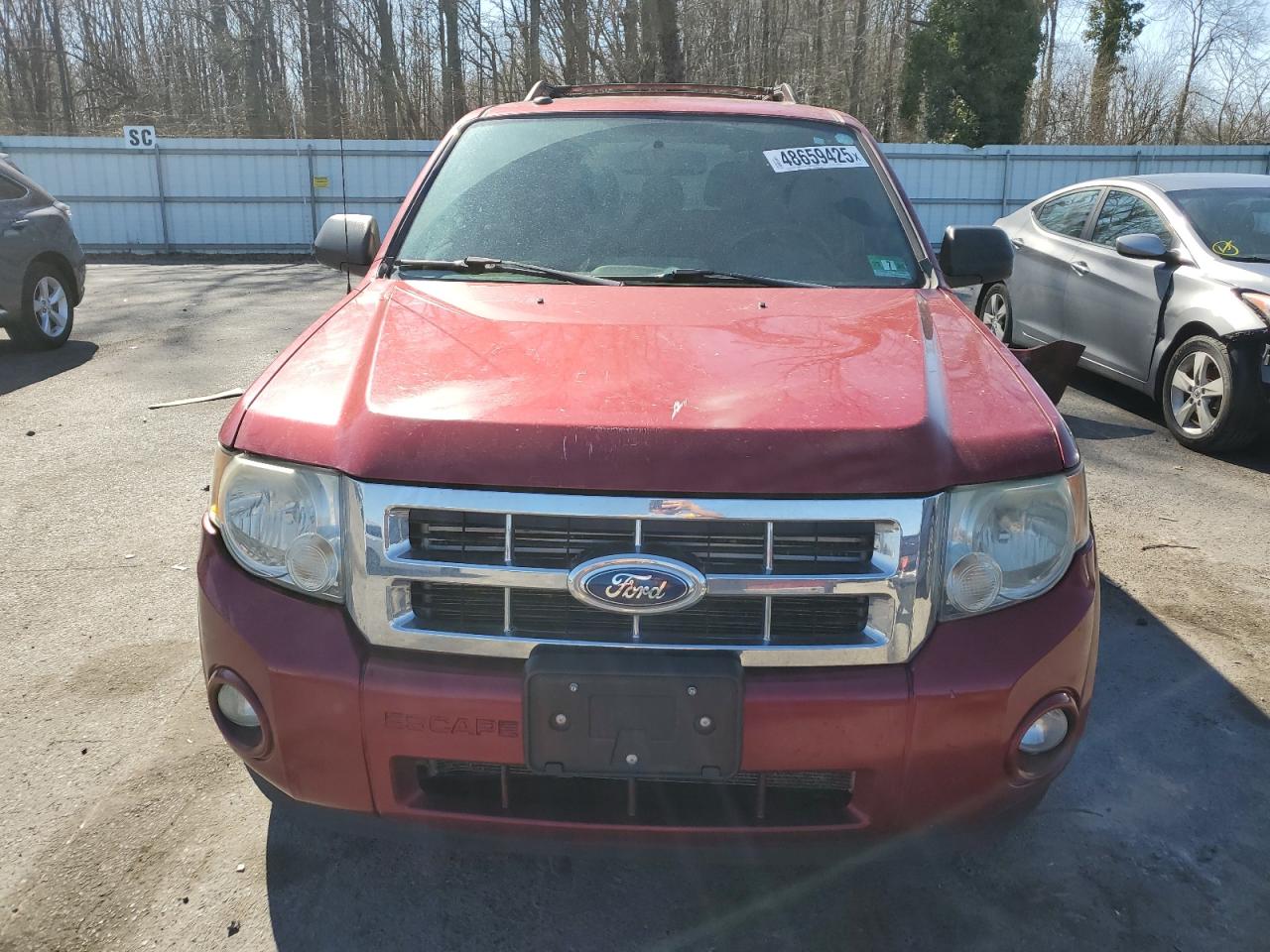 2012 Ford Escape - Image 5