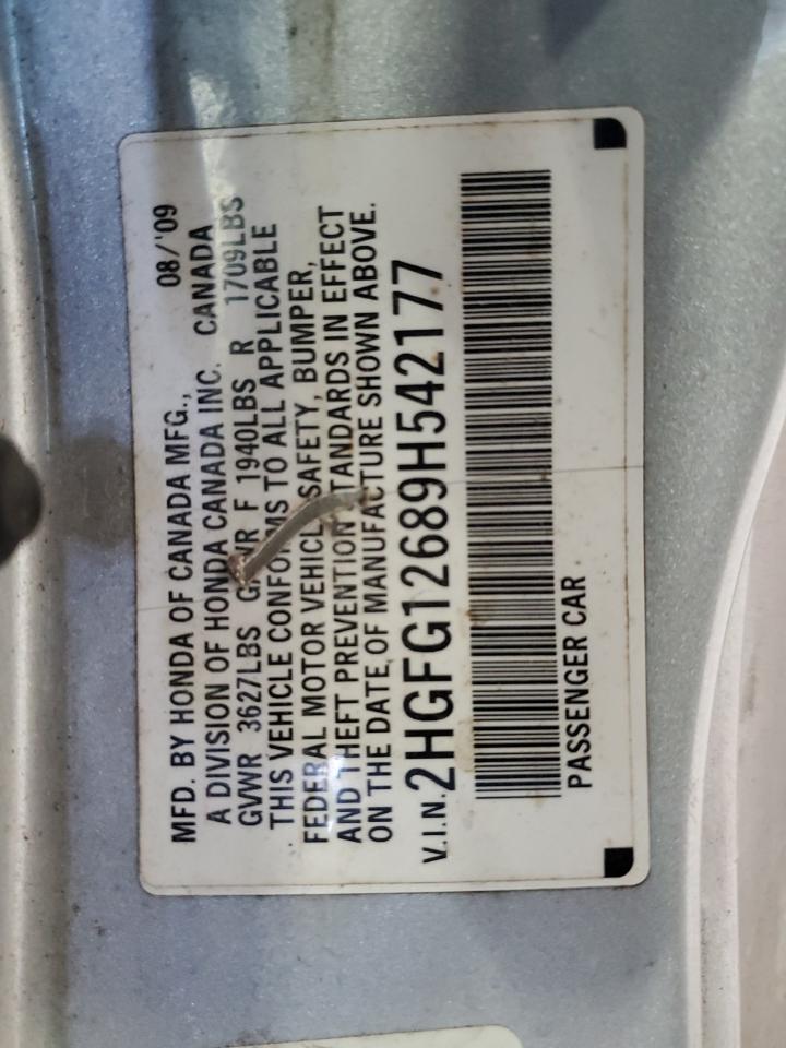 2009 Honda Civic - Image 13
