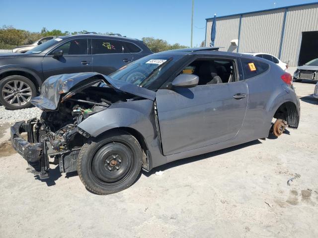 2016 Hyundai Veloster  zu verkaufen in Apopka, FL - Front End