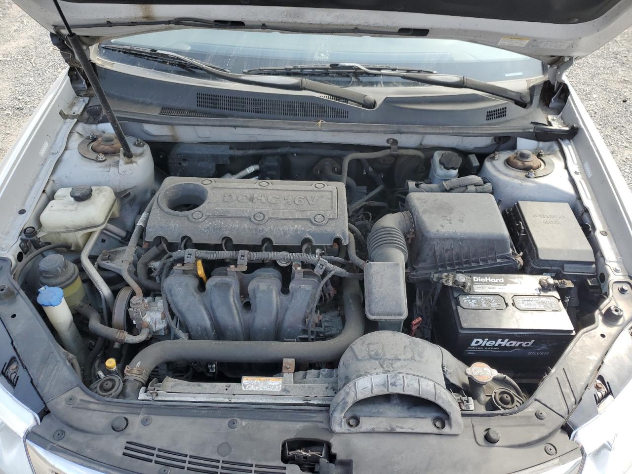 2009 Kia Optima - Image 11