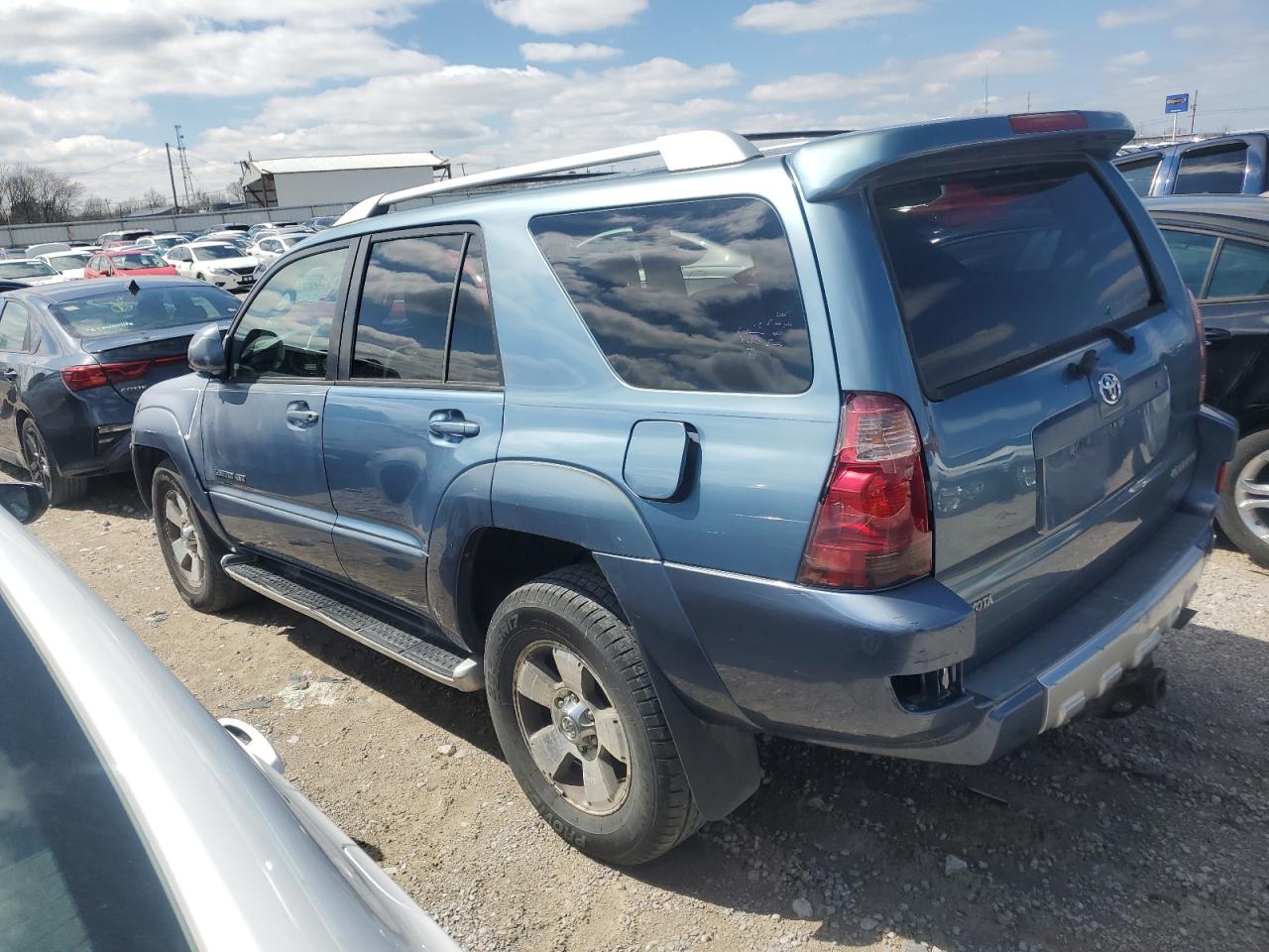 2003 Toyota 4Runner - Image 2