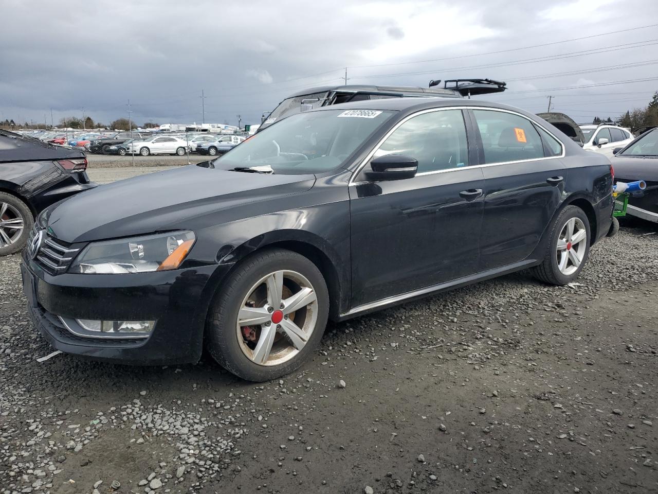 2015 Volkswagen Passat - Image 1