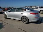 2019 Kia Optima Lx na sprzedaż w Grand Prairie, TX - Front End